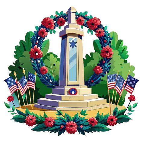 Premium Vector Memorial Day