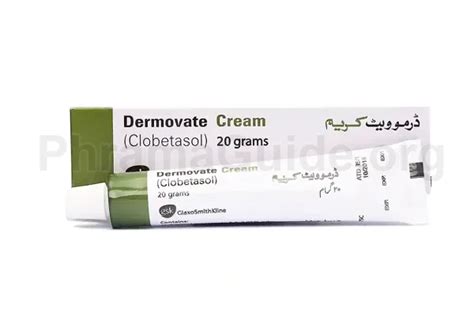 Dermovate Cream Uses Updated 2024