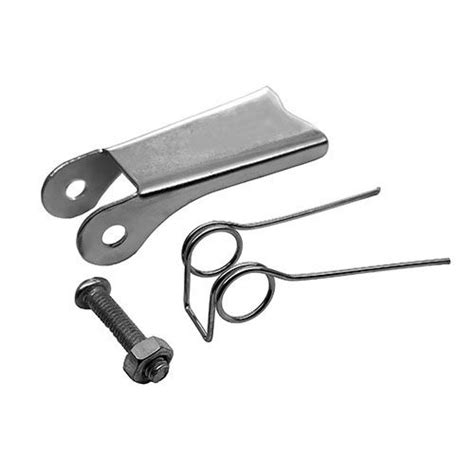 2 Ton Safety Latch Kit For Alloy Steel Eye And Swivel Hooks