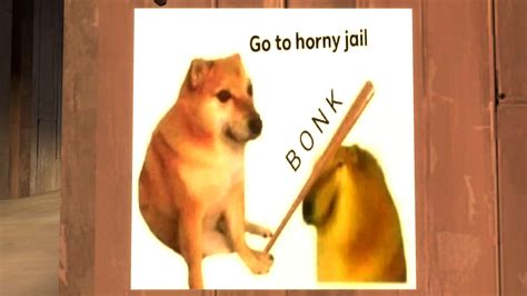 26 Doge Bonk Meme 