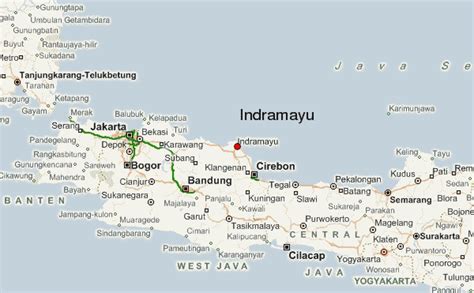 Indramayu Location Guide