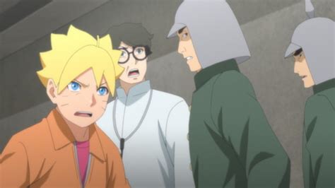 Naruto News Boruto Episódio 141 Confira Algumas Imagens