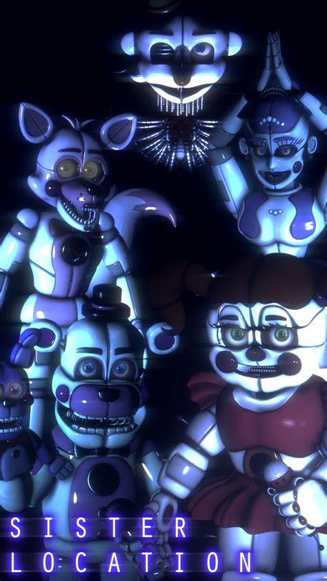Pin By Redactedfhswvqo On Five Nights At Freddys Five Nights At