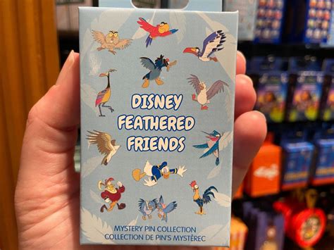 PHOTOS New Best Friends I M Here For The And Disney Feathered