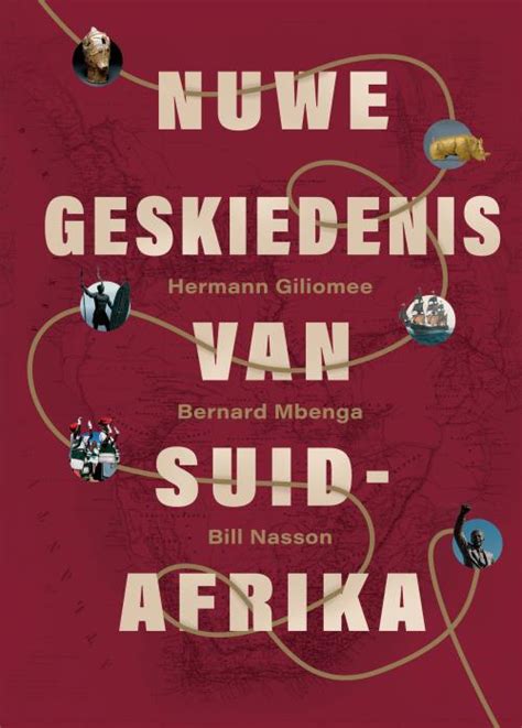 Nv Nuwe Geskiedenis Van Suid Afrika Sagteband 704 Pg Hermann