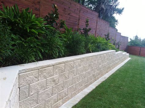 The Tasman Retaining Wall System For Near Vertical And Very High