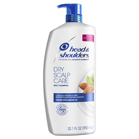 Head And Shoulders Dry Scalp Care Daily Use Anti Dandruff Shampoo 321