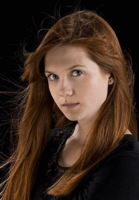 Happy Birthday Bonnie Wright Ginny Weasley The Harry Potter Actress