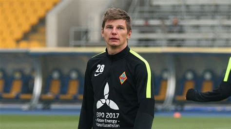 Аршавин не исключил завершения карьеры в 2017 году — Футбол — LiveSport.Ru