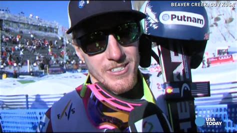 Known for pushing the boundaries of ski racing, ted ligety began skiing at age 2 in park city utah, and was racing by age 10 as a member of the park city ski team. BEAVER CREEK, Colo. - On a sun-splashed, postcard-like ...