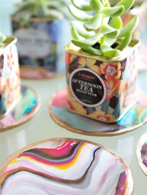 Cool Coasters You Can Make Better Homes And Gardens