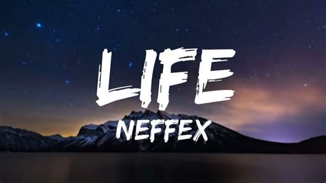 Neffex Life Lyrics Copyright Free Youtube