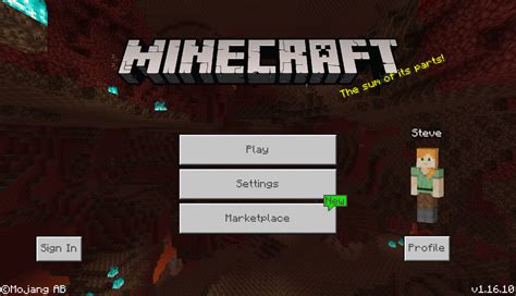 Bedrock Edition 11610 Official Minecraft Wiki