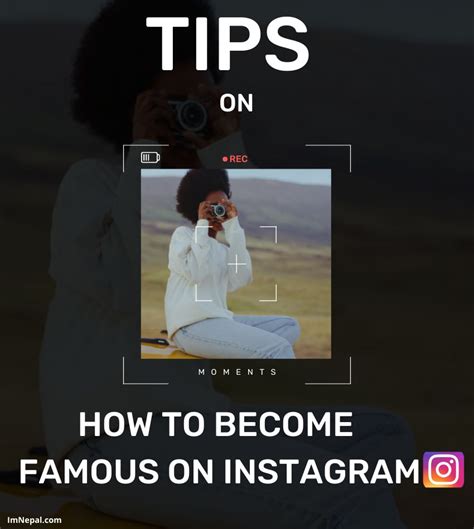 How To Become Famous On Instagram 8 Tips