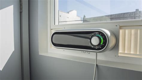 Meet The Worlds Smallest Window Type Air Conditioner Kapsul W5