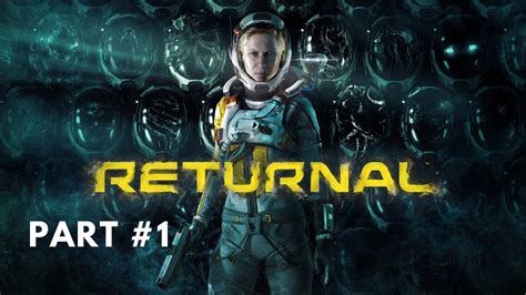 Returnal Locate The White Shadow Broadcast Walkthrough Gameplay