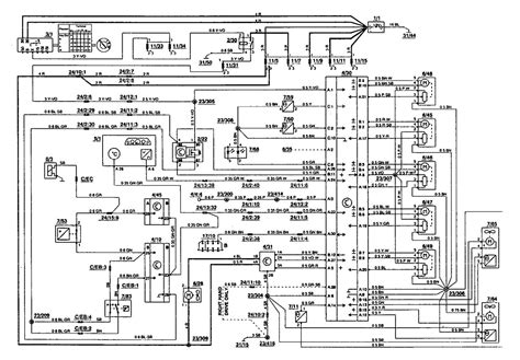 Volvo car radio stereo audio wiring diagram autoradio connector. Wiring Diagram Volvo 850 Glt 1993 - Wiring Diagram Schemas
