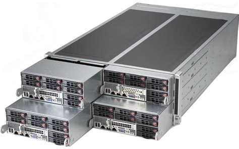 4u Fattwin Servers Core Technologies