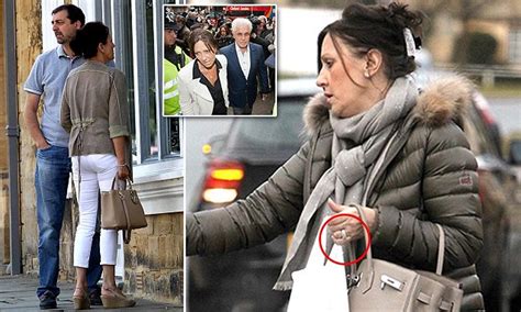 She had worked as clifford's pa before marrying him. Is Max Clifford ex wife Jo Westwood engaged to first ...