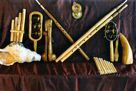 Ancient Musical Instruments