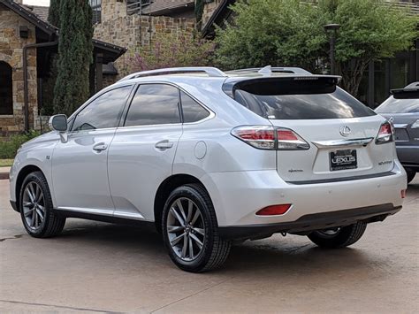 Pre Owned 2015 Lexus Rx 350 F Sport