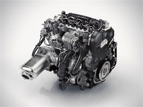 Volvo Bets Its Future On Small Turbocharged Engines Wired