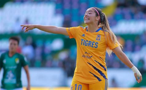 Liga MX Femenil Katty Martínez es baja para la Selección Mexicana