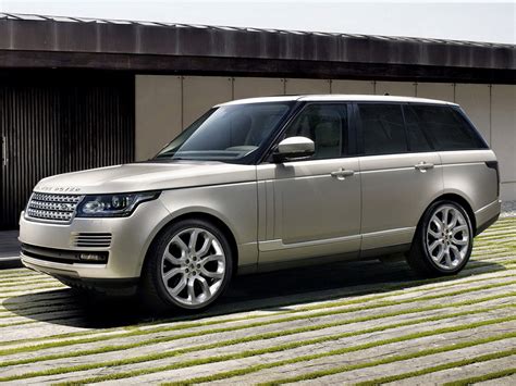 Maybe you would like to learn more about one of these? Range Rover 2013-2014 photos leaked ahead of reveal ...