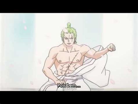 One PieceAMV Roronoa Zoro VS Samurai Wano KING YouTube