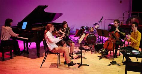 Contemporary Classical Music Boston Conservatory At Berklee