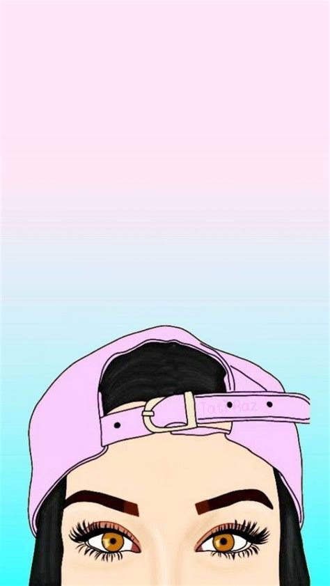 Pin de Heartzz em Wallpaper | Wallpaper de desenhos animados, Arte com