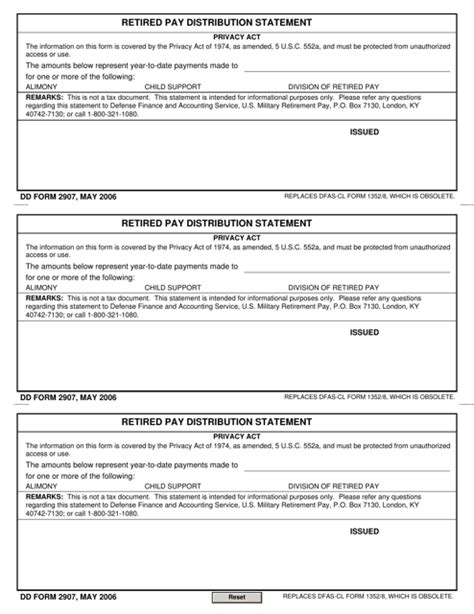 Dd Form 2907 Fill Out Sign Online And Download Fillable Pdf
