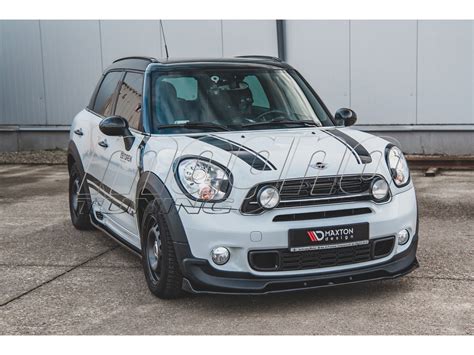 Mini Countryman 1 R60 Jcw Mx Body Kit