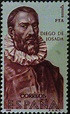 España. Descripción: "Diego de Losada" (1511 - 1569). Fue un ...