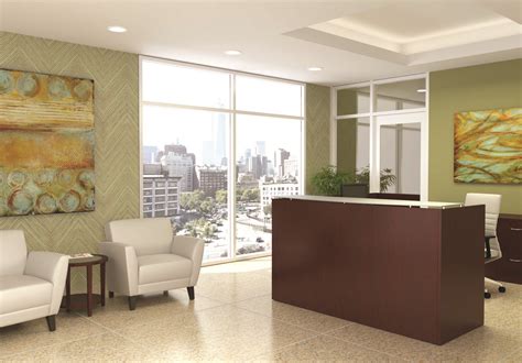 Office Reception Design Reception Area Furniture