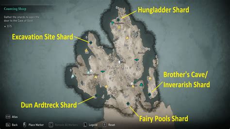 Assassin S Creed Valhalla All Shard Locations Guide