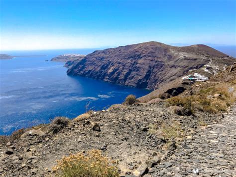 Complete Guide To The Fira To Oia Hike On Santorini Truth Of Traveling