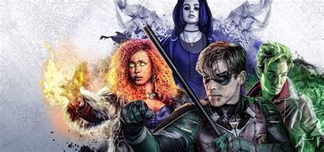 Titans Watch Tv Show Streaming Online