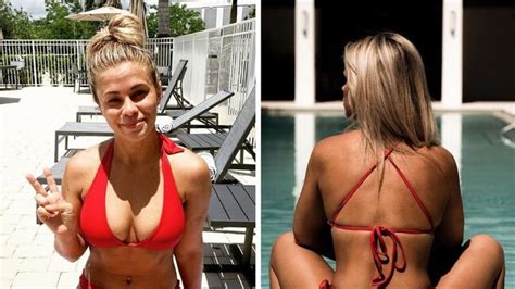 Ufc Mma Boxing News Paige Vanzant Instagram Onlyfans Page Photos Videos