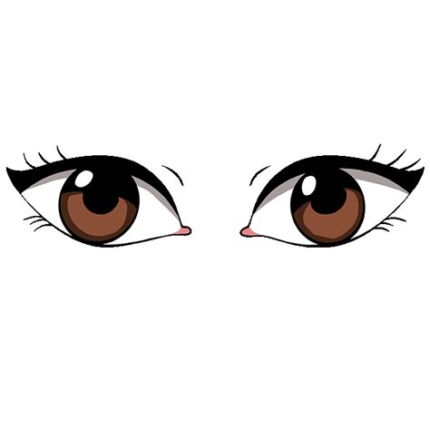 How To Draw Eyes Really Easy Drawing Tutorial Easy Drawings