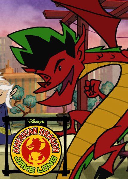 American Dragon Jake Long Season 2 Episode 7 Online Streaming 123movies