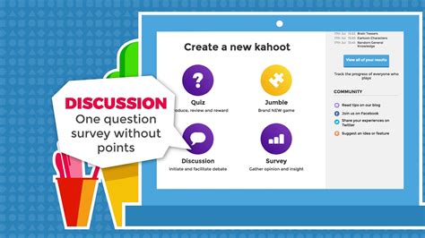 Kahoot How To Use And Set Up Lessons Blendspace