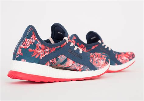 Adidas Pure Boost X Floral