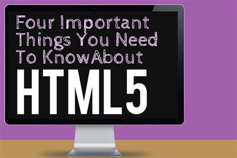 Four Important Things You Need To Know About Html5 E Learning Heroes