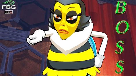 Ben 10 Second Boss Queen Bee Youtube