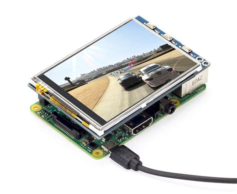 4,164 likes · 9 talking about this. 3.2 inch Touch Screen Display for Raspberry Pi