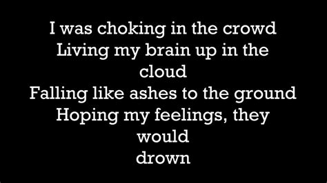 Believer Lyrics By Imagine Dragons Youtube