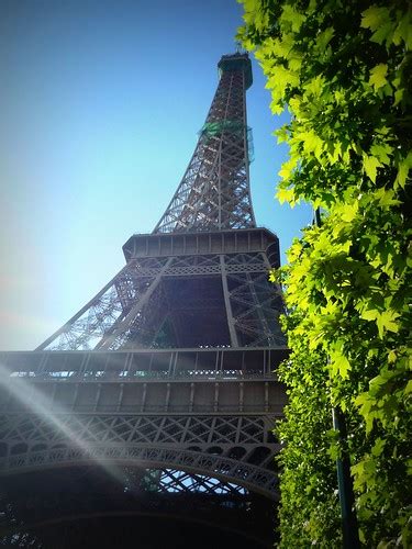 Tour Eiffel Lisasilkandchocolate Flickr