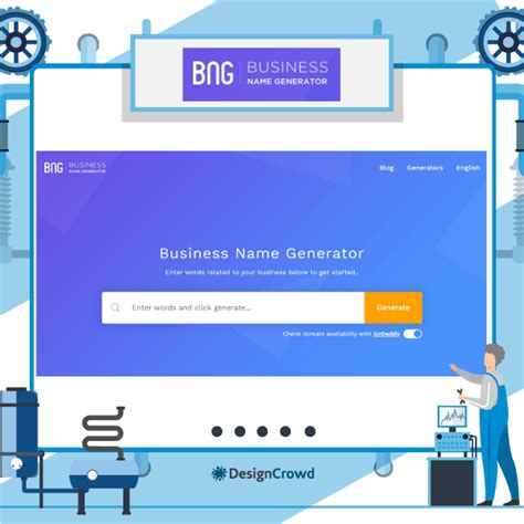 20 Business Name Generators For A Catchy Brand