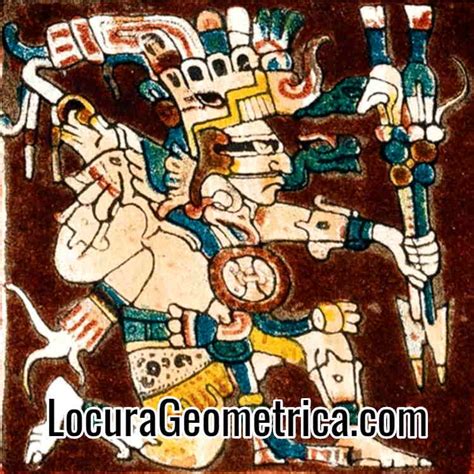 Dioses Mayas Guía Fácil De Nombres Imágenes Y Dibujos 2020